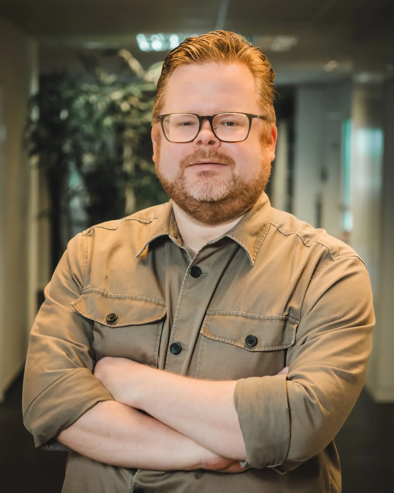 Portrait aus dem Team von BDS HEIER