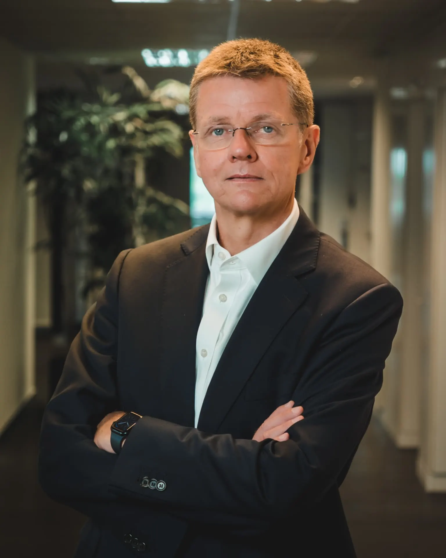 Portrait von Martin Stürmer, Steuerberater